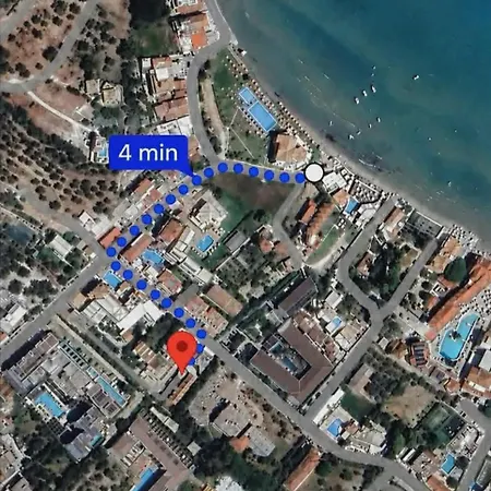 Jolly Pad Deluxe - 5 Min Walk To Tsilivi דירה *