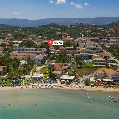 Jolly Pad Deluxe - 5 Min Walk To Tsilivi * Plános