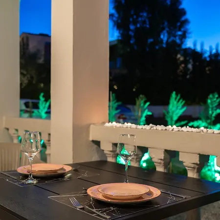 Jolly Pad Deluxe - 5 Min Walk To Tsilivi Apartment