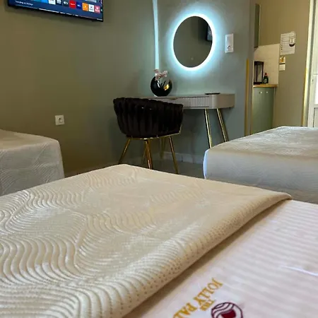 Jolly Pad Deluxe - 5 Min Walk To Tsilivi דירה Plános