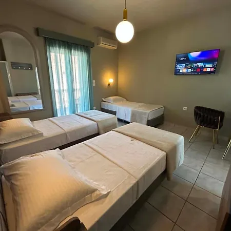 Jolly Pad Deluxe - 5 Min Walk To Tsilivi アパート *