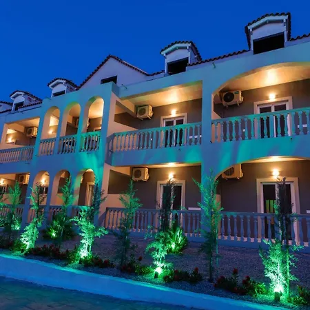Jolly Pad Deluxe - 5 Min Walk To Tsilivi アパート Plános
