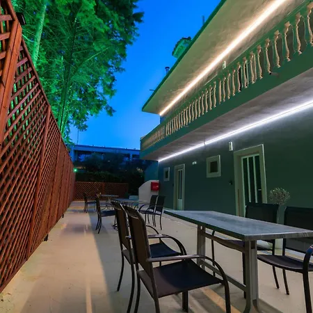 דירה Jolly Pad Deluxe - 5 Min Walk To Tsilivi *