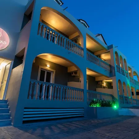 Jolly Pad Deluxe - 5 Min Walk To Tsilivi