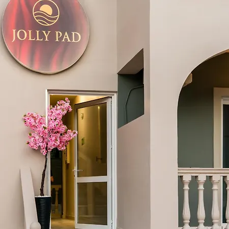 Jolly Pad Deluxe - 5 Min Walk To Tsilivi *