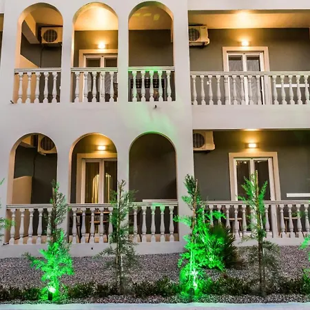 Jolly Pad Deluxe - 5 Min Walk To Tsilivi *
