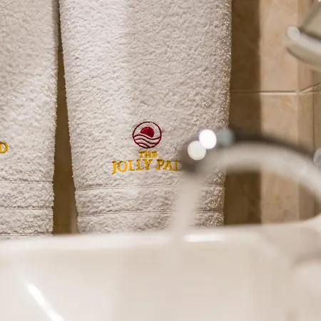 דירה Jolly Pad Deluxe - 5 Min Walk To Tsilivi Plános