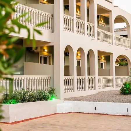 דירה Jolly Pad Deluxe - 5 Min Walk To Tsilivi Plános